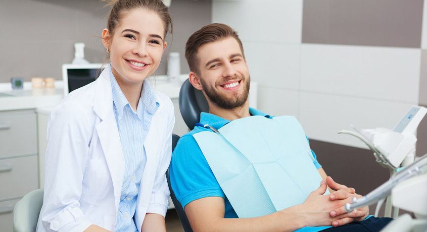 На шаг ближе к здоровым зубам! Бесплатная консультация любого специалиста в стоматологической клинике «VivaStom».