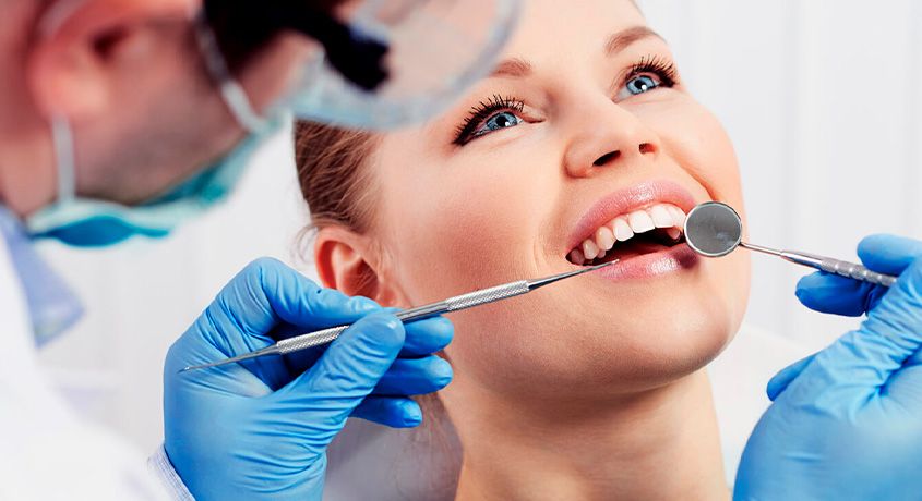 На шаг ближе к здоровым зубам! Бесплатная консультация любого специалиста в стоматологической клинике «VivaStom».