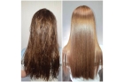 Кератиновое выпрямление волос (длинные волосы) 