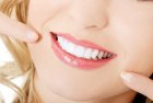 Восстановление культевой части зуба композитом светового отверждения 