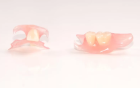 Нейлоновый протез на 1-3 зуба