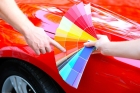 Подбор краски для авто