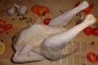 Курица суповая домашняя