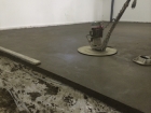 Стяжка бетонного пола