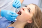 Восстановление зуба коронкой постоянной металлокерамической 