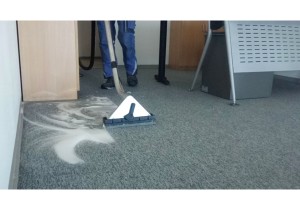 Химчистка ковров в офисе