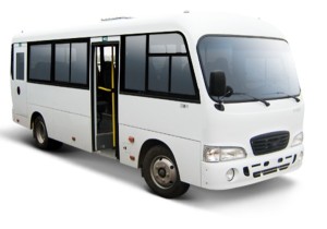 Аренда автобуса Хендай (23 места)