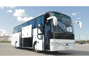 Аренда автобуса Ютонг (70 места)