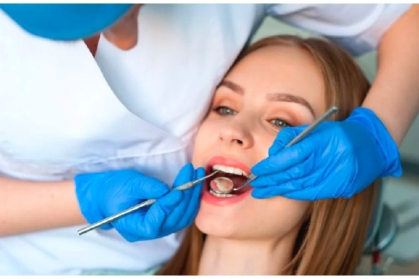 Консультация врача-стоматолога-ортодонта повторный