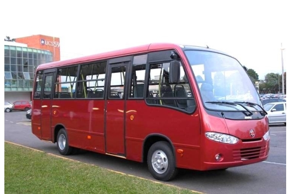 Аренда автобуса Реал Хендай (23 места)