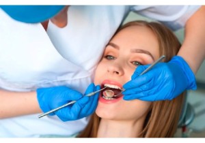 Удаление постоянного зуба (1-ая категория сложности)