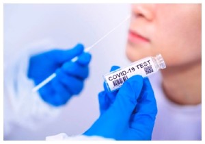ПЦР-тест на коронавирус с готовностью 45 мин с выездом на дом