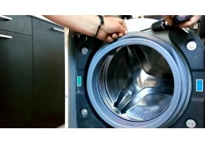 Замена манжеты стиральной машины LG