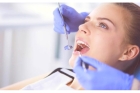 Временное пломбирование 2-ух канального зуба пастой