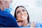 Прием (осмотр, консультация) врача стоматолога с последующим лечением