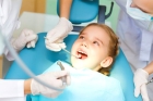 Фторирование всех молочных зубов