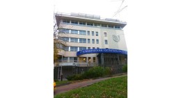Клинический госпиталь на Яузе