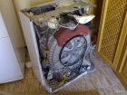 Ремонт мотора стиральной машины  INDESIT 