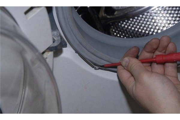 Замена уплотнителя стиральной машины Ардо