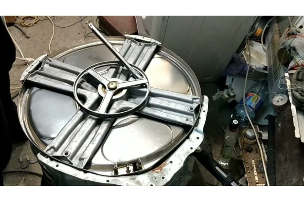 Ремонт барабана стиральной машины ARISTON 