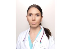 Клинический психолог, Кравцова Светлана Александровна