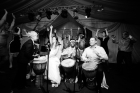 Шоу африканских барабанов на свадьбу