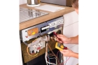 Замена датчика температуры посудомоечной машины