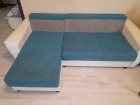 Чистка замшевого дивана (3 посадочных места по 1,45-2,0 м. между подлокотниками)