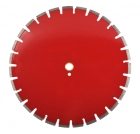 Алмазный диск Инстри BL FAN RED D450 мм