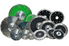 Алмазный диск Инстри CL FAN GREEN D 350 мм